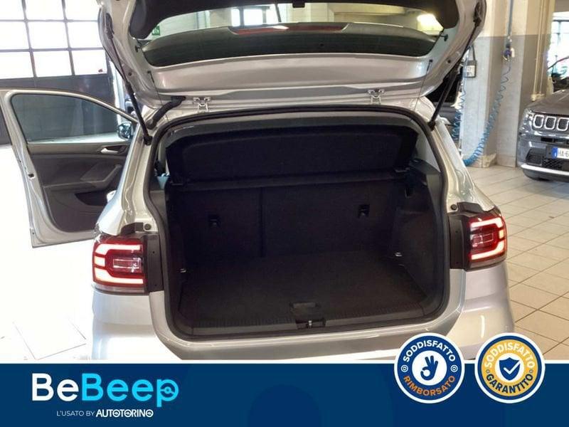Volkswagen T-Cross 1.0 TSI URBAN 95CV