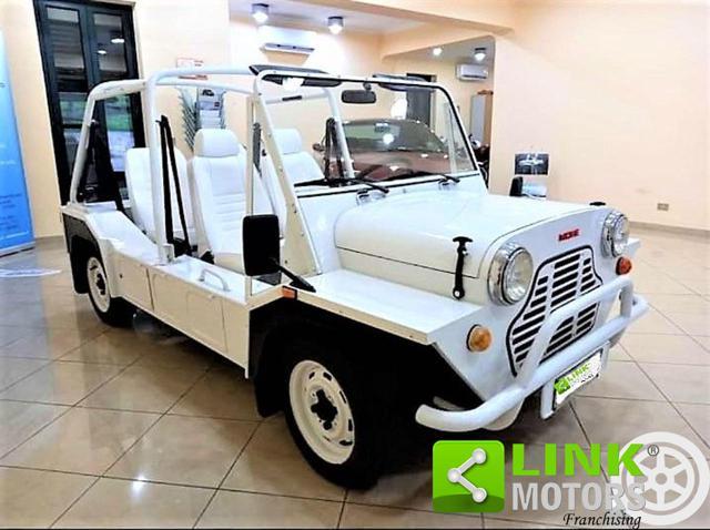 AUSTIN Mini Moke Gagiva