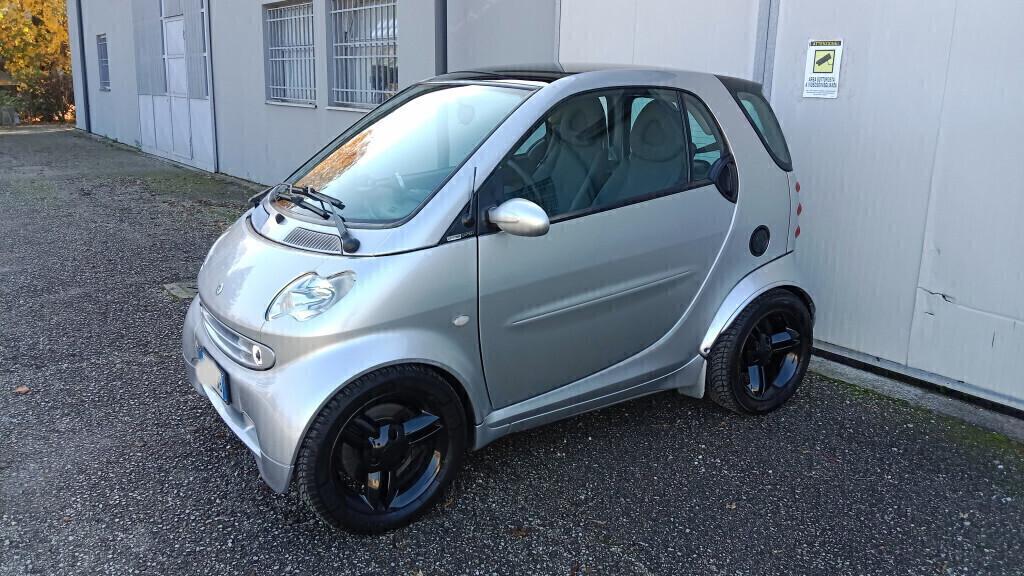 Smart ForTwo 800 CDi - Limited Edition