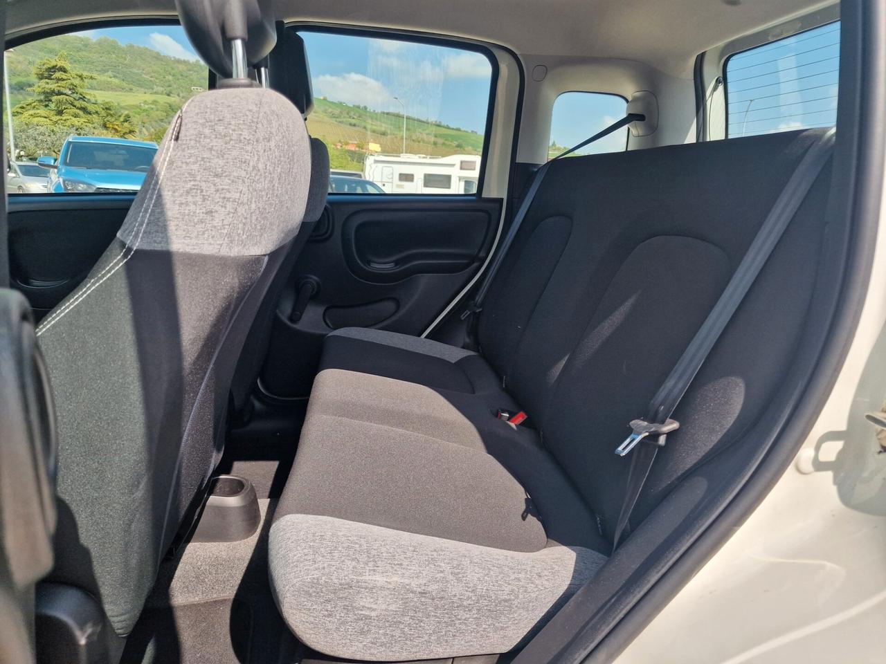 Fiat Panda 1.2 EasyPower City Life GPL