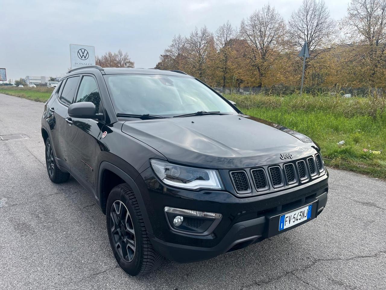 Jeep Compass 2.0 Multijet II 170 aut. 4WD Trailhawk