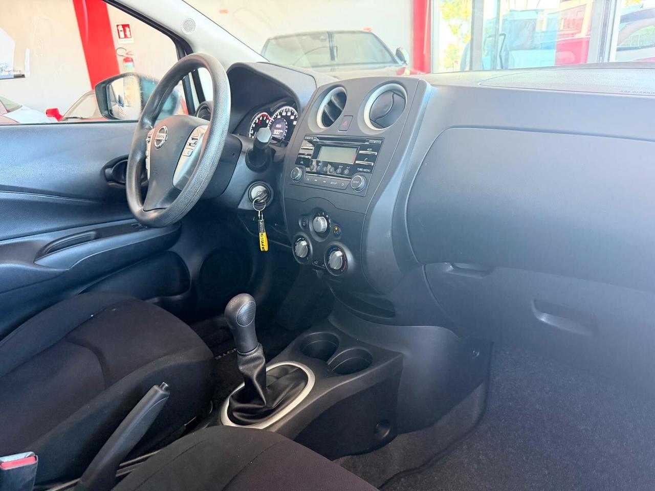 Nissan Note 1.2 19.000 KM