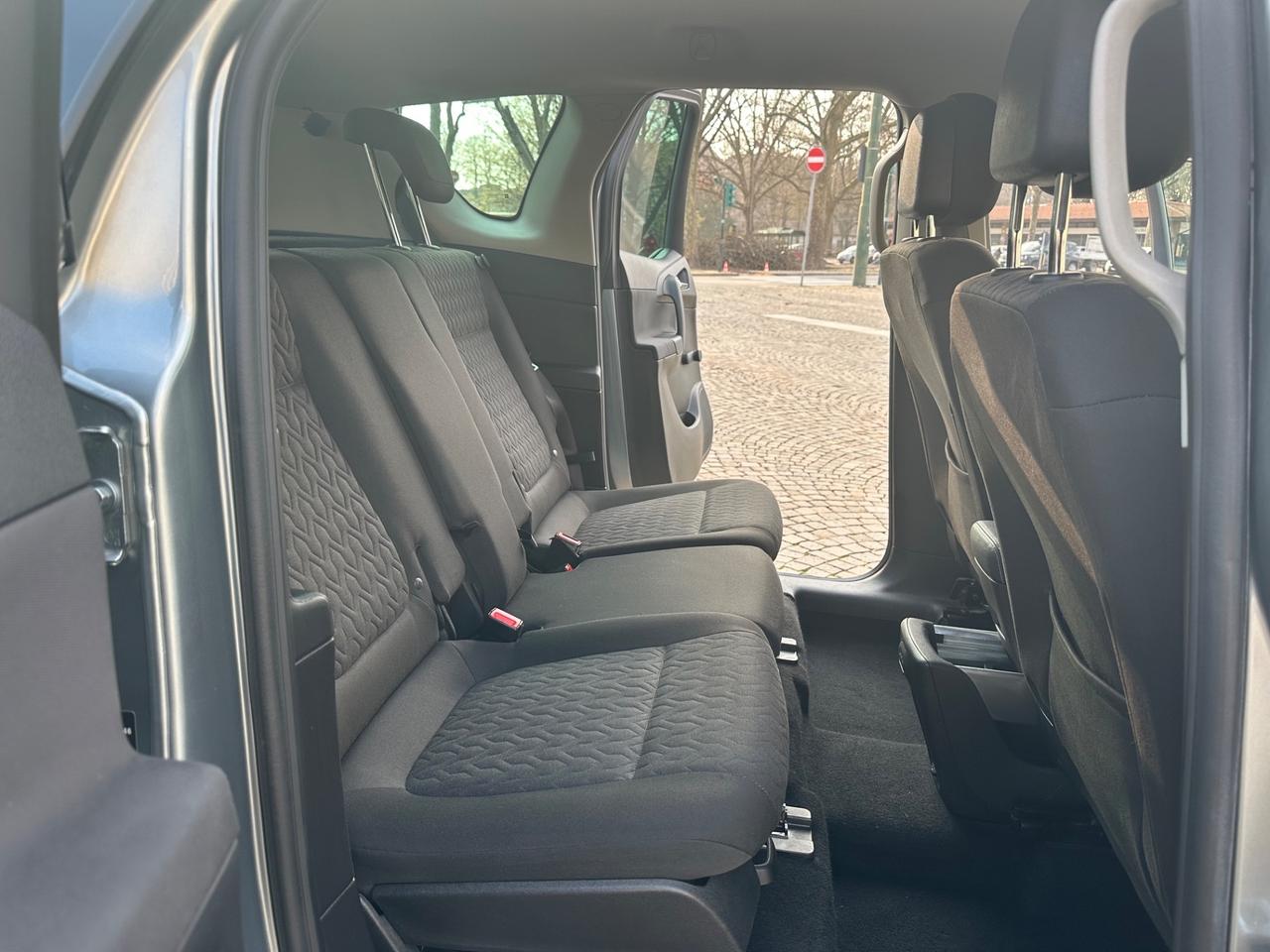 Opel Meriva 1.4 Turbo 120CV GPL Tech Elective