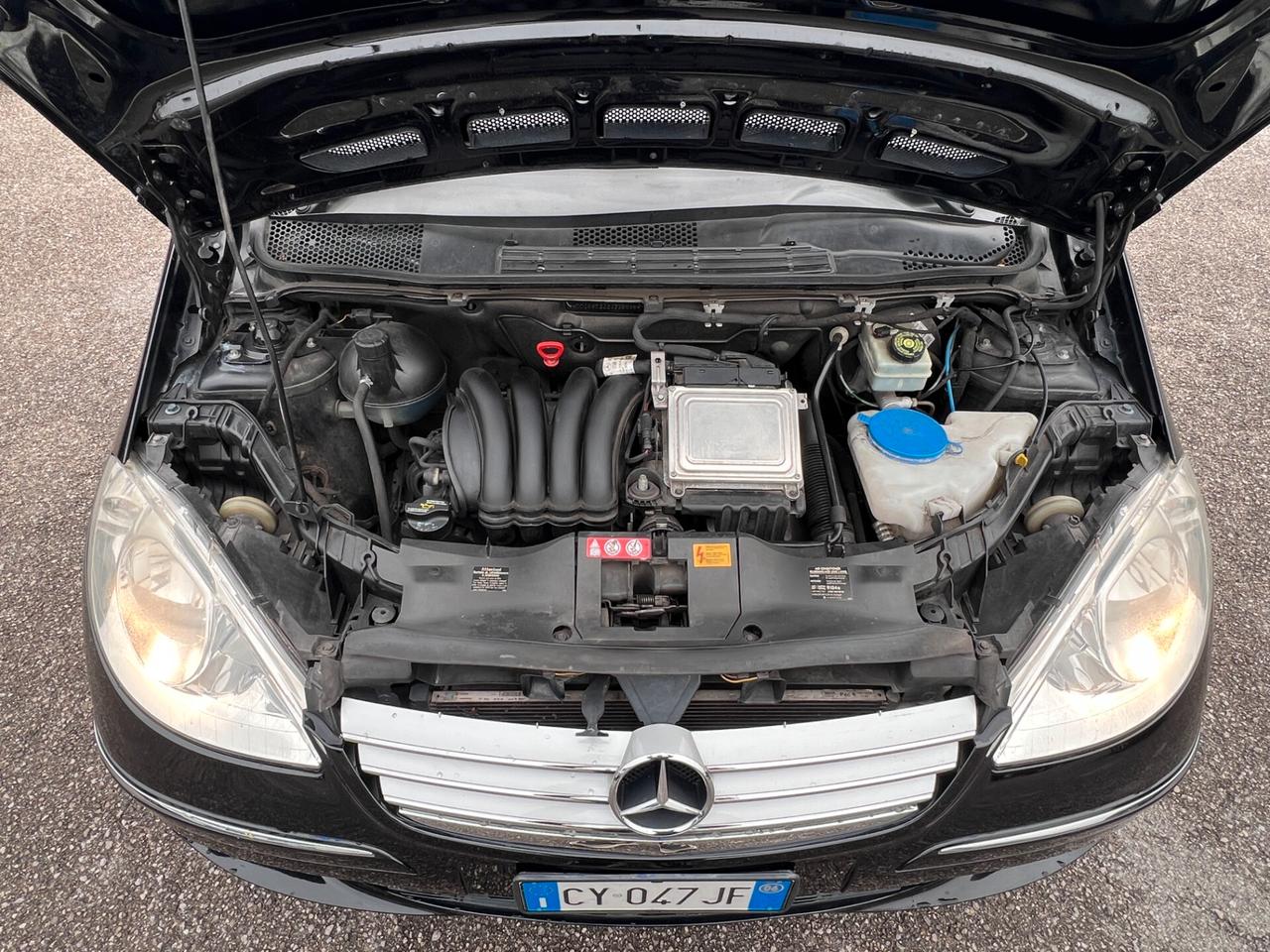 Mercedes-benz A 150 Elegance