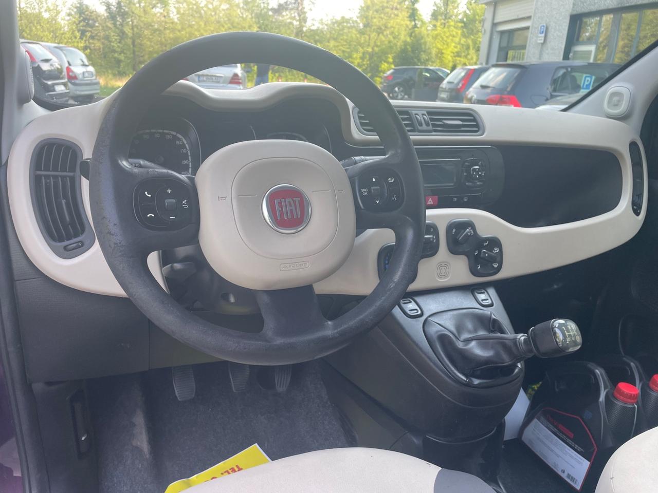 Fiat Panda 1.2 *Neopatentati*