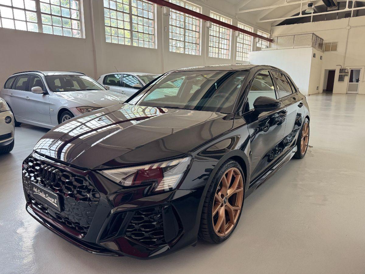 AUDI - A3 - RS 3 SPB