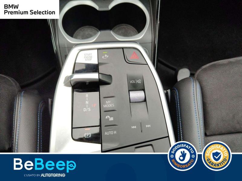 BMW X1 XDRIVE 30E MSPORT AUTO