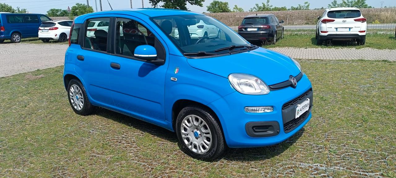 Fiat Panda 1.2 EasyPower Pandazzurri B/GPL