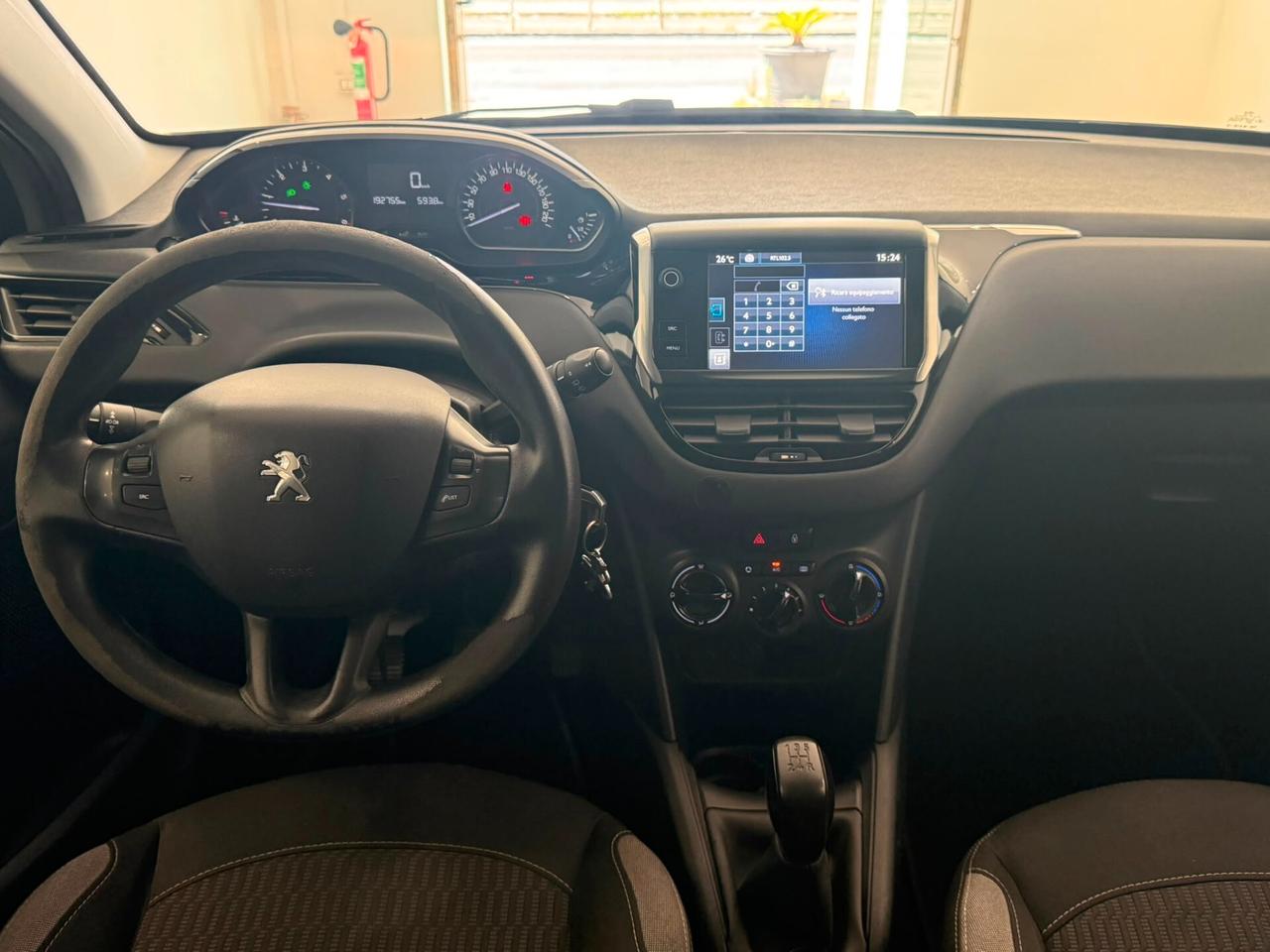Peugeot 208 1.6 DIESEL 75CV ALLURE PACK