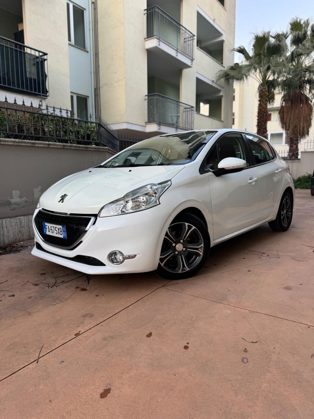 Peugeot 208 1.4 VTi 95 CV 5p. GPL Active