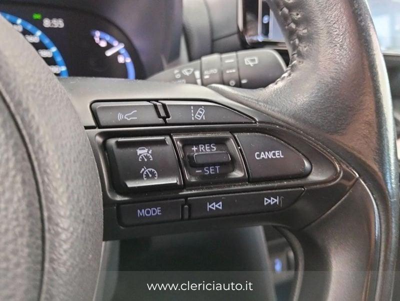 Toyota Yaris Cross 1.5 Hybrid 5p. E-CVT Adventure