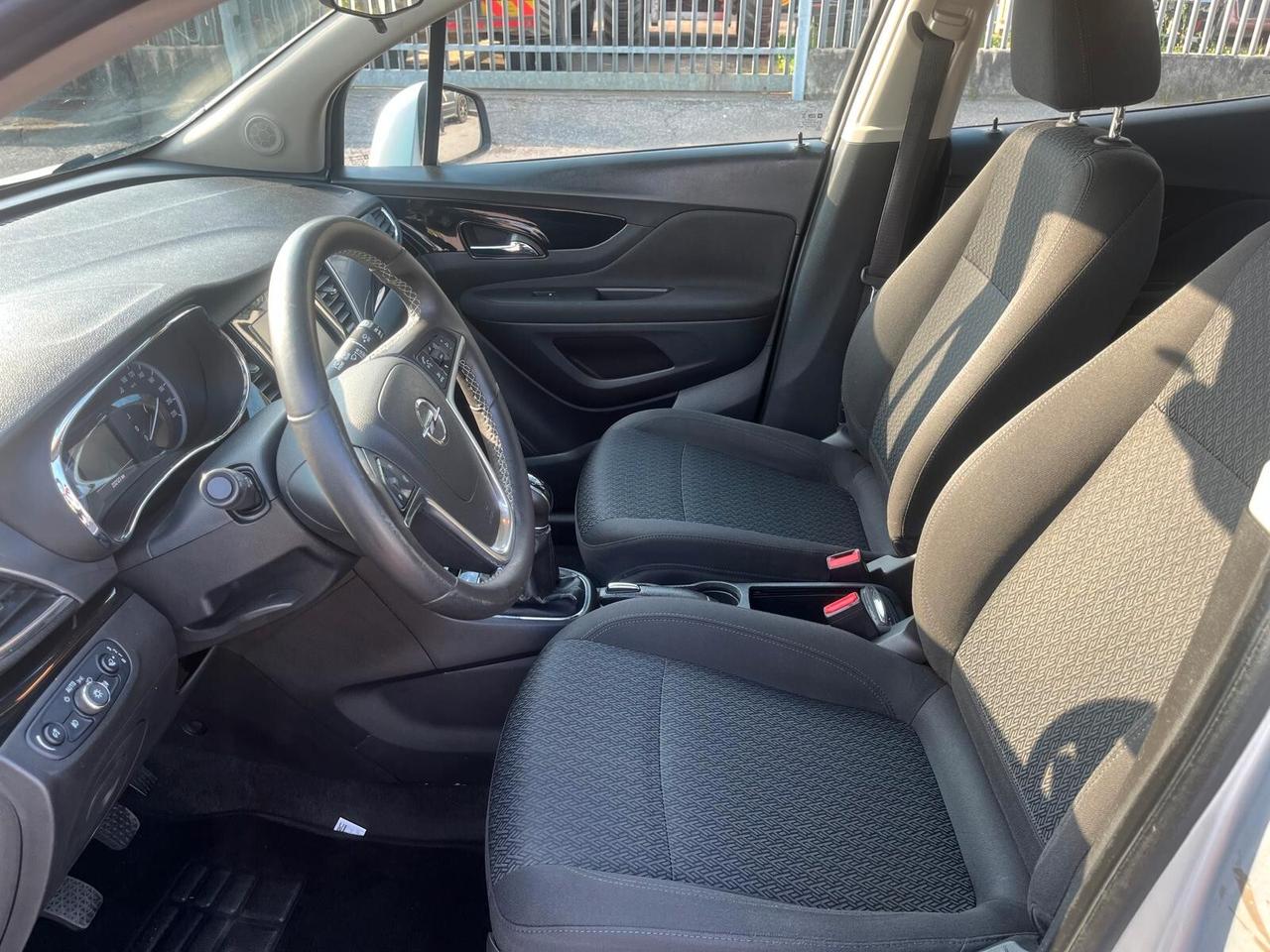 Opel Mokka X 1.6 CDTI Ecotec 4x2