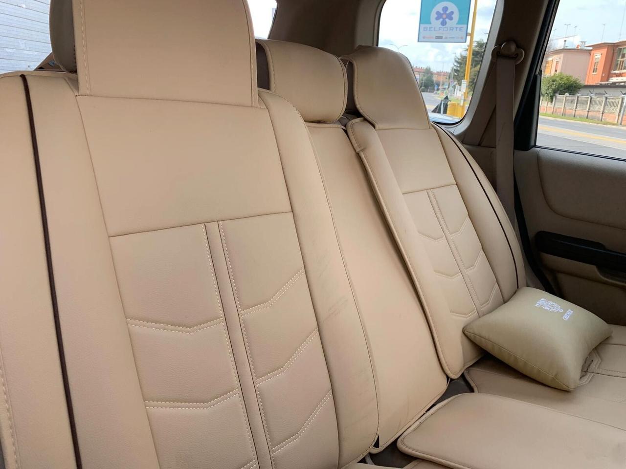 Nissan X-Trail 2.2 TD 4x4 Pelle Tetto Neopat.