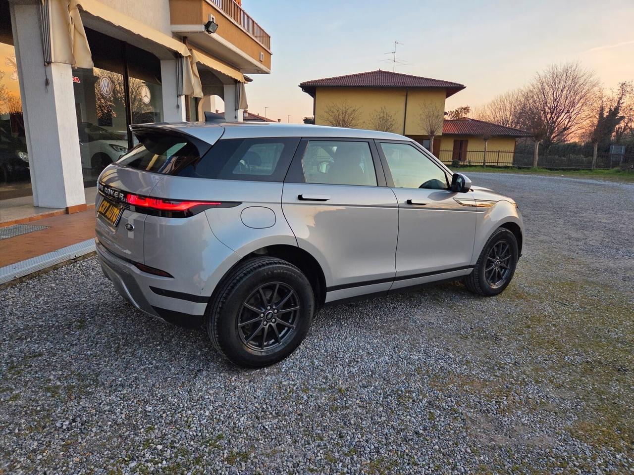 Land Rover Range Evoque 2.0D I4 163 CV AWD Auto SE