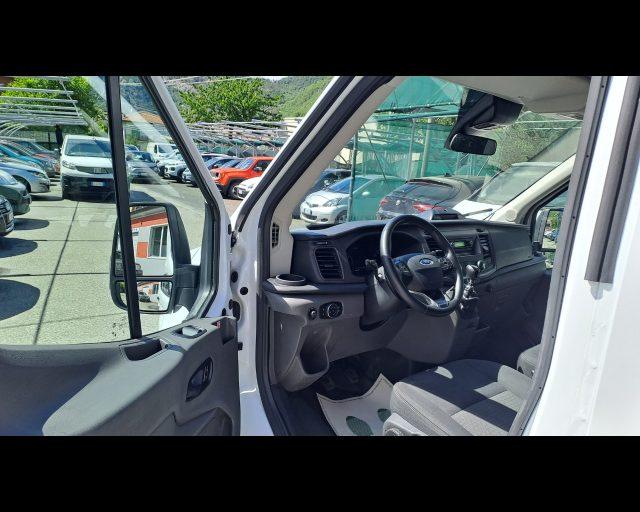 FORD Transit 350 tr.post. 2.0 tdci 130cv trend L3 Onnicar riba