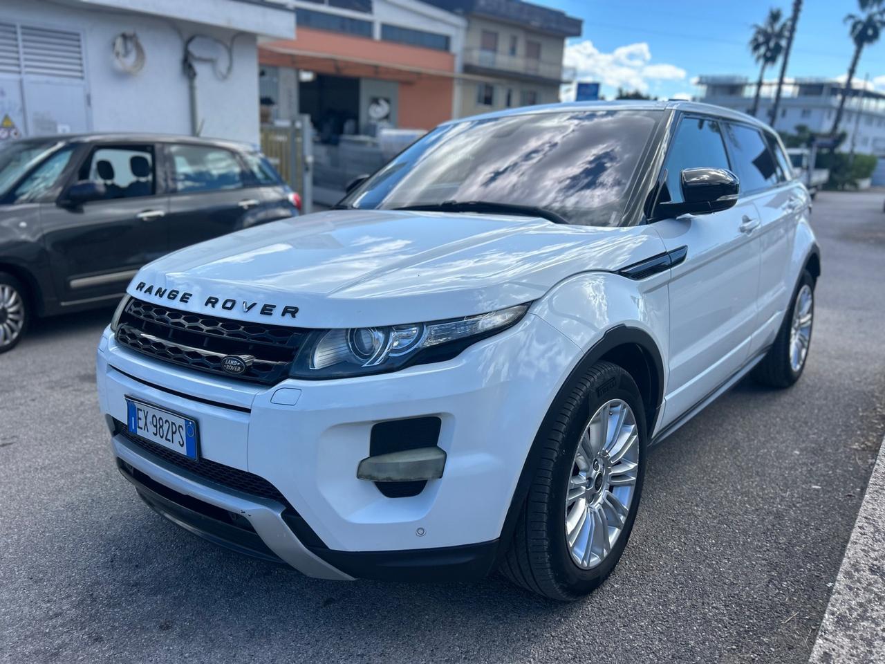 Land Rover Range Evoque 2.2 TD4 5p. Prestige