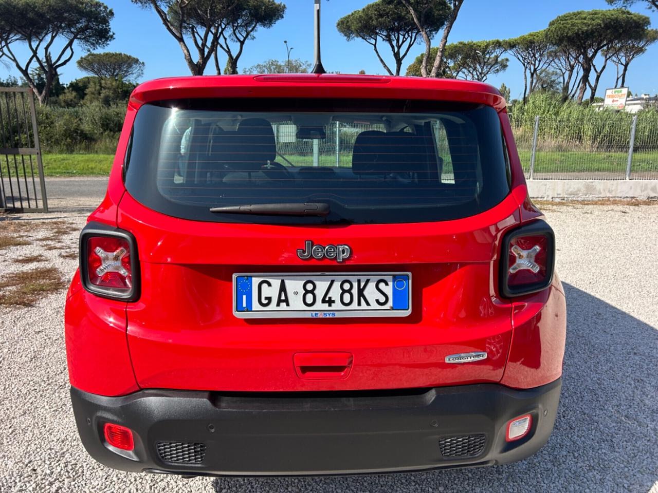 Jeep Renegade 1.6 Mjt 120 CV Longitude