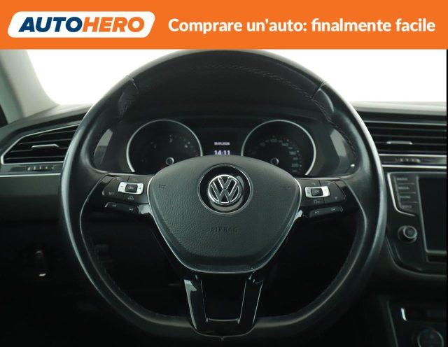 VOLKSWAGEN Tiguan 1.6 TDI SCR Style BlueMotion Technology