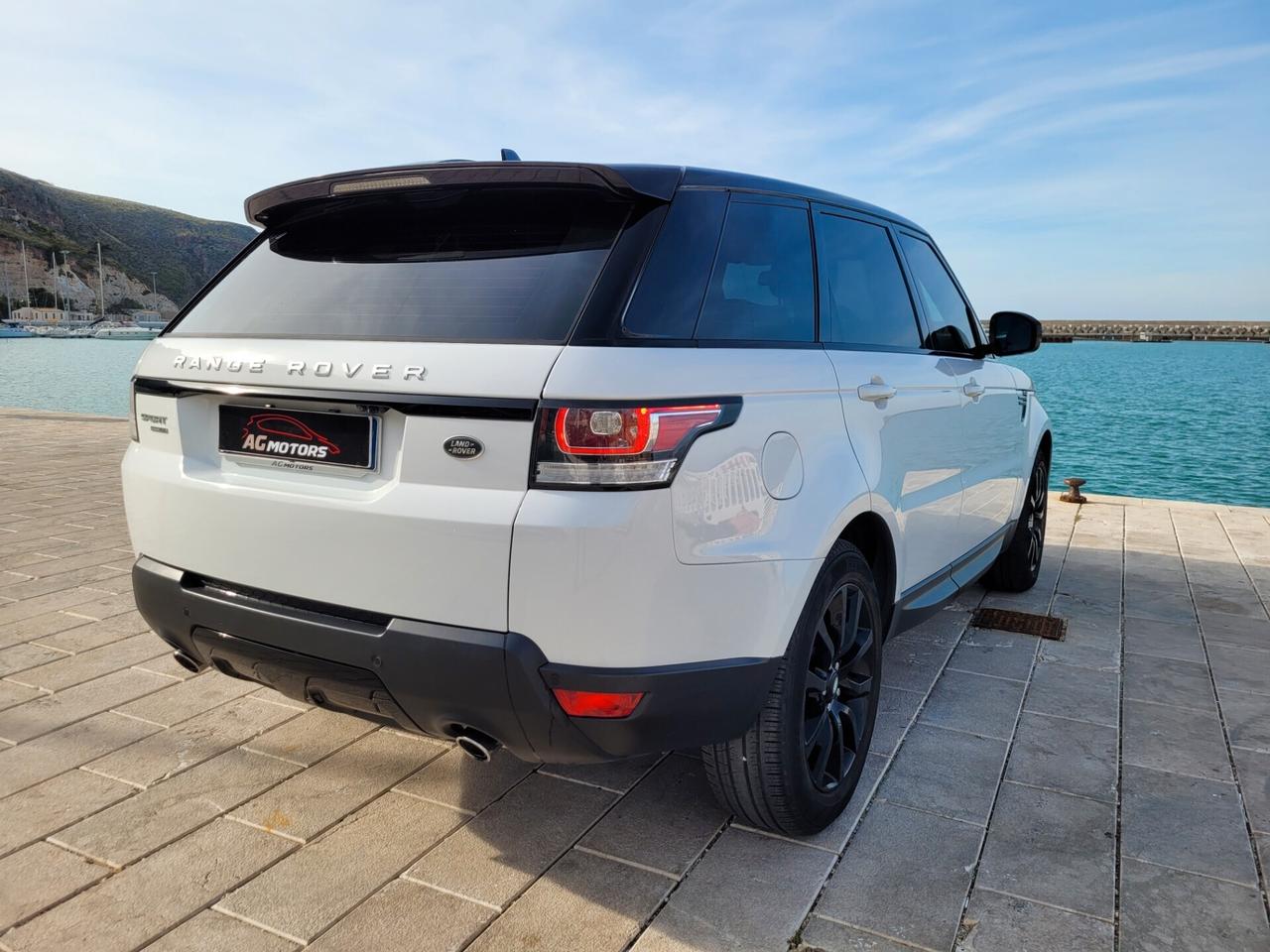 Land Rover Range Sport 3.0 TDV6 HSE Dynamic