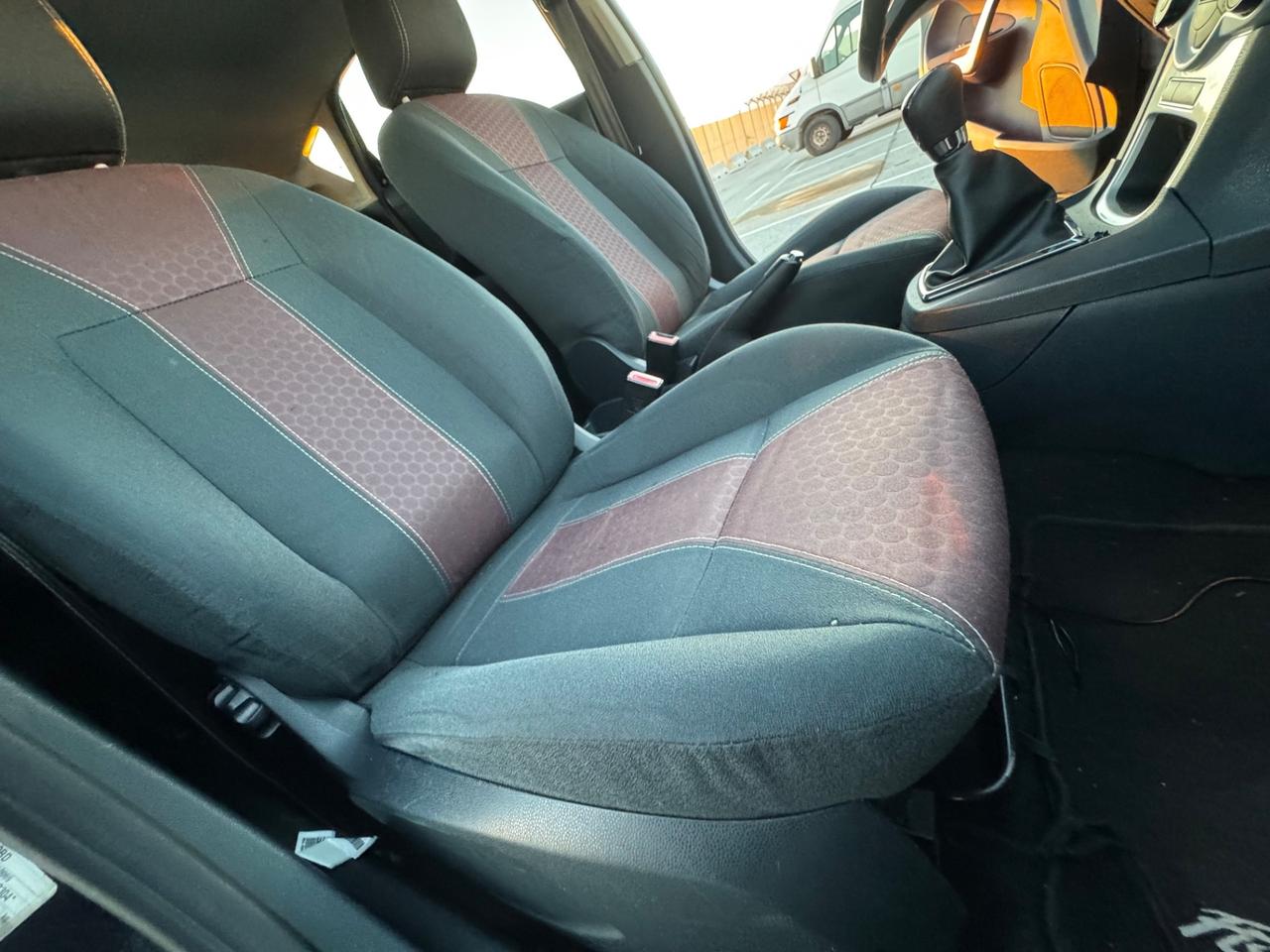 FORD FIESTA 1.6 TDCI 90CV TITANIUM 1 PRO 12 MESI DI GARANZIA