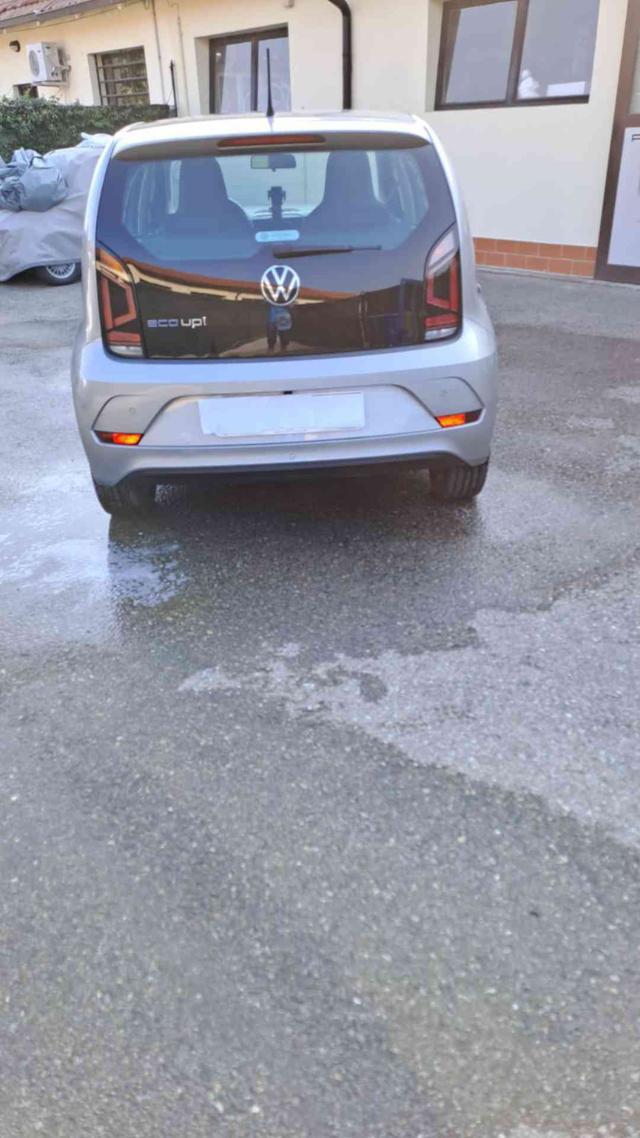 VOLKSWAGEN up! 1.0 5p MPI METANO UNICO PROPRIETARIO