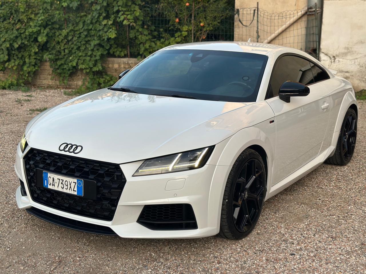 NEW Audi TT 2.0 TDI 184cv S LINE MAXTON