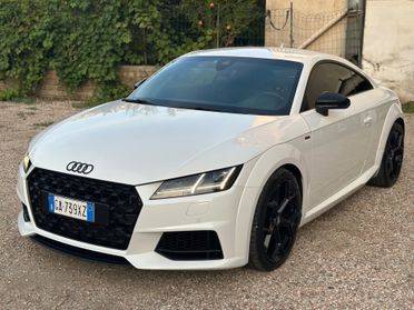 NEW Audi TT 2.0 TDI 184cv S LINE MAXTON