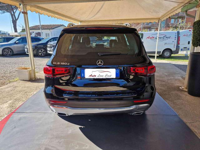 MERCEDES-BENZ GLB 180 d Automatic Advanced PLUS