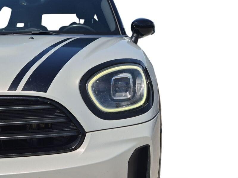 MINI Countryman Mini 2.0 Cooper D Business all4 auto
