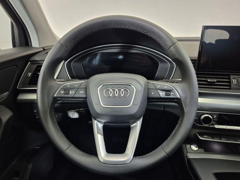 Audi Q5 I 2021 Sportback Sportback 40 2.0 tdi mhev 12V Business Advanced