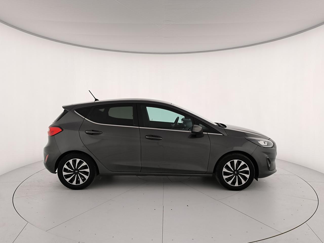 Ford Fiesta 5p 1.0 ecoboost h titanium 125cv
