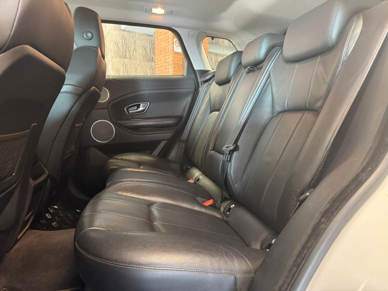 Land Rover Range Evoque 2.0 TD4 150 CV 5p. HSE Dynamic