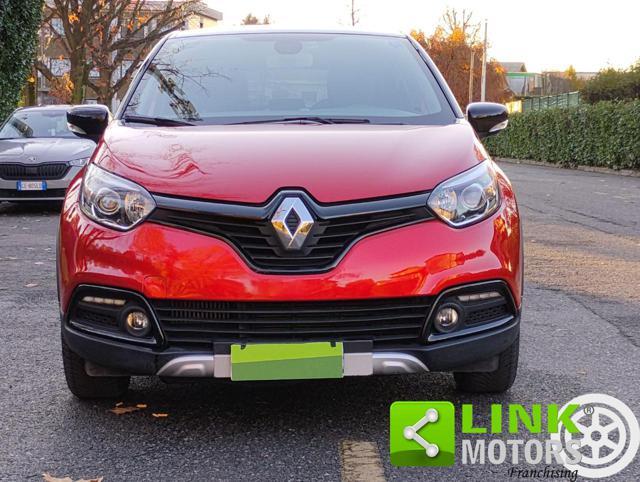 RENAULT Captur dCi 8V 90 CV Start&Stop Energy Hypnotic