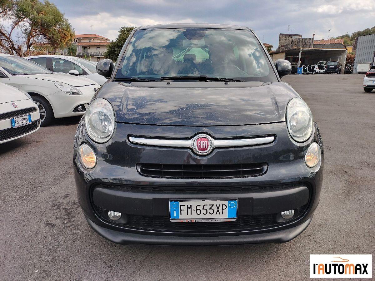 FIAT - 500 L Living 1.6 mjt Lounge 120cv