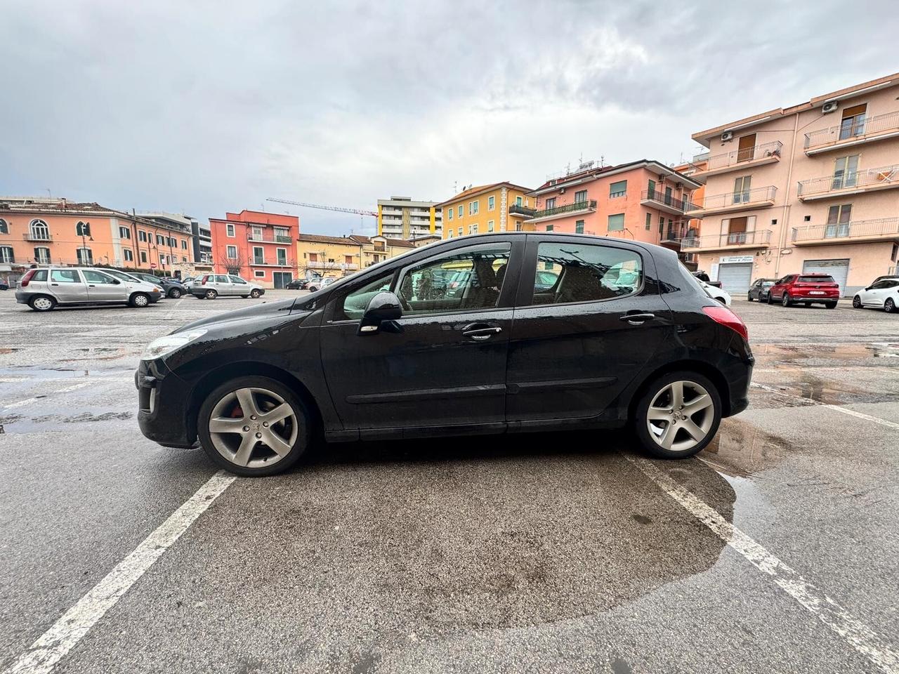 Peugeot 308 1.6 Diesel 5 porte Garan.tita