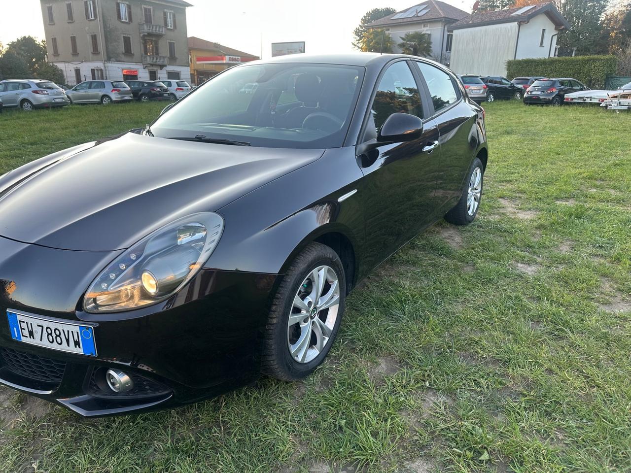 Alfa Romeo Giulietta 1.4 Turbo 120 CV GPL Sprint