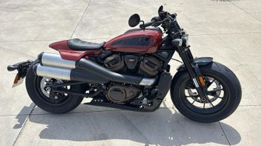 Harley-davidson Sporster S - 2024