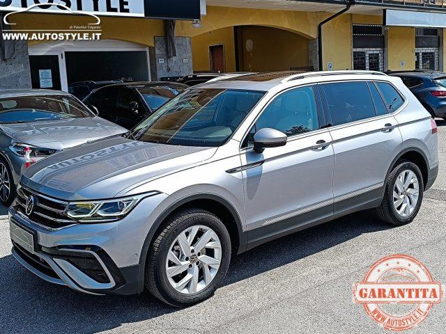 VOLKSWAGEN Tiguan Allspace 2.0 TDI DSG *7 POSTI* Elegance 150Cv