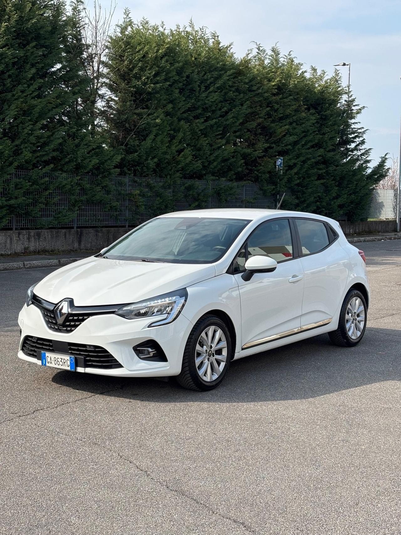 Renault Clio TCe 100 CV 5 porte Edition One PREZZO REALE