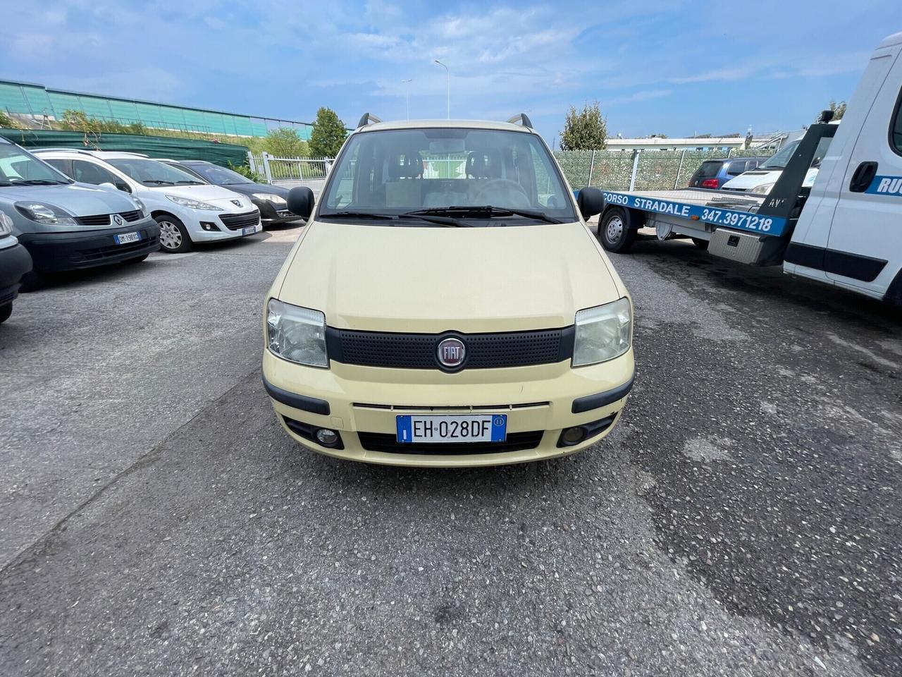 Fiat Panda 1.2 Emotion