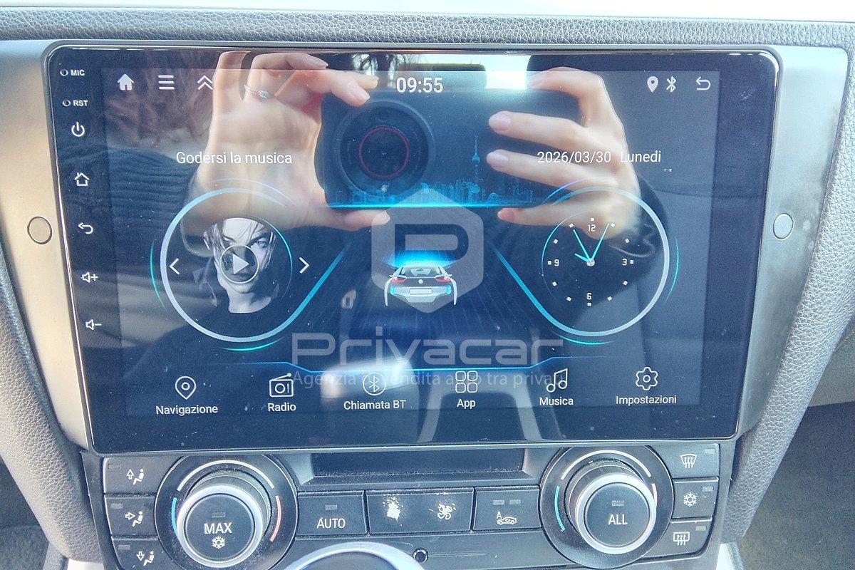 BMW 320d cat Touring Eletta