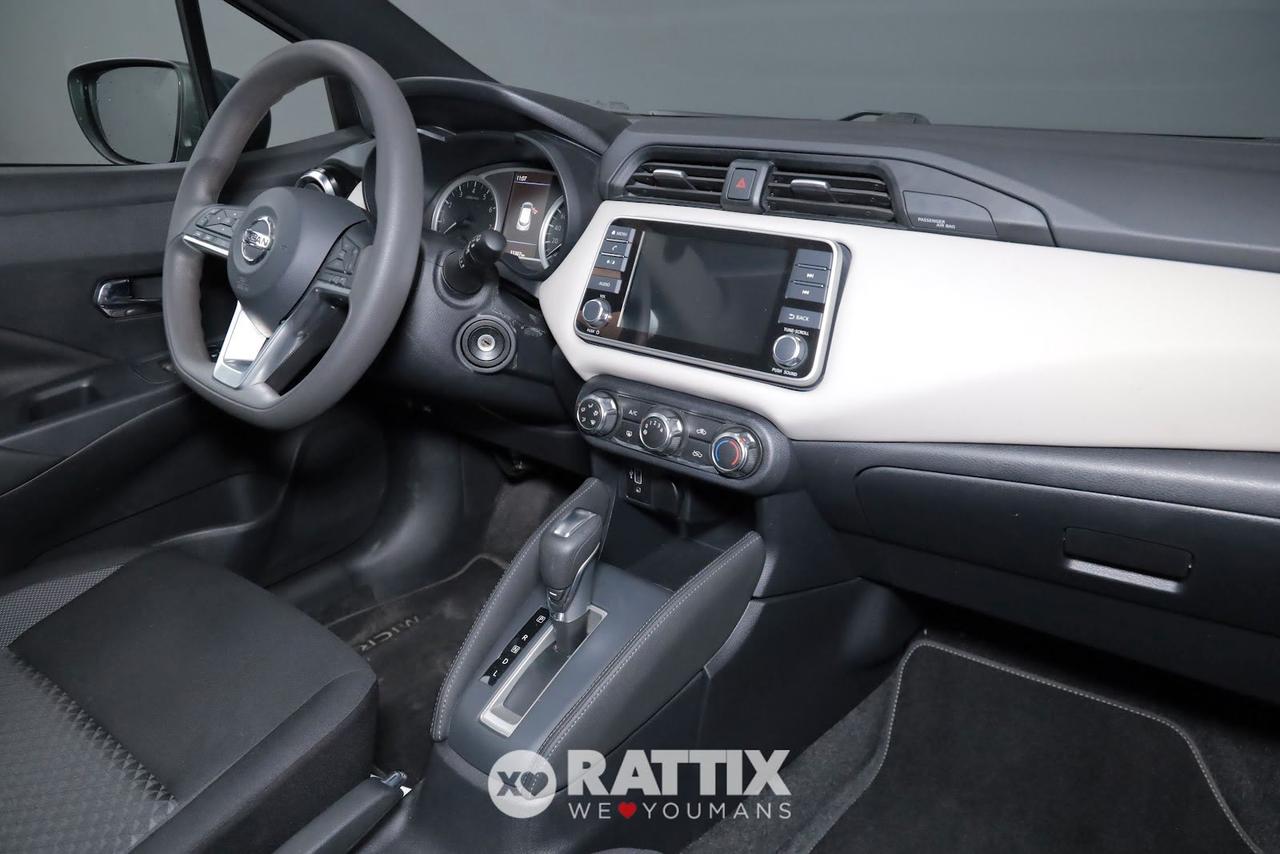 Nissan Micra 1.0 100CV Acenta xTronic