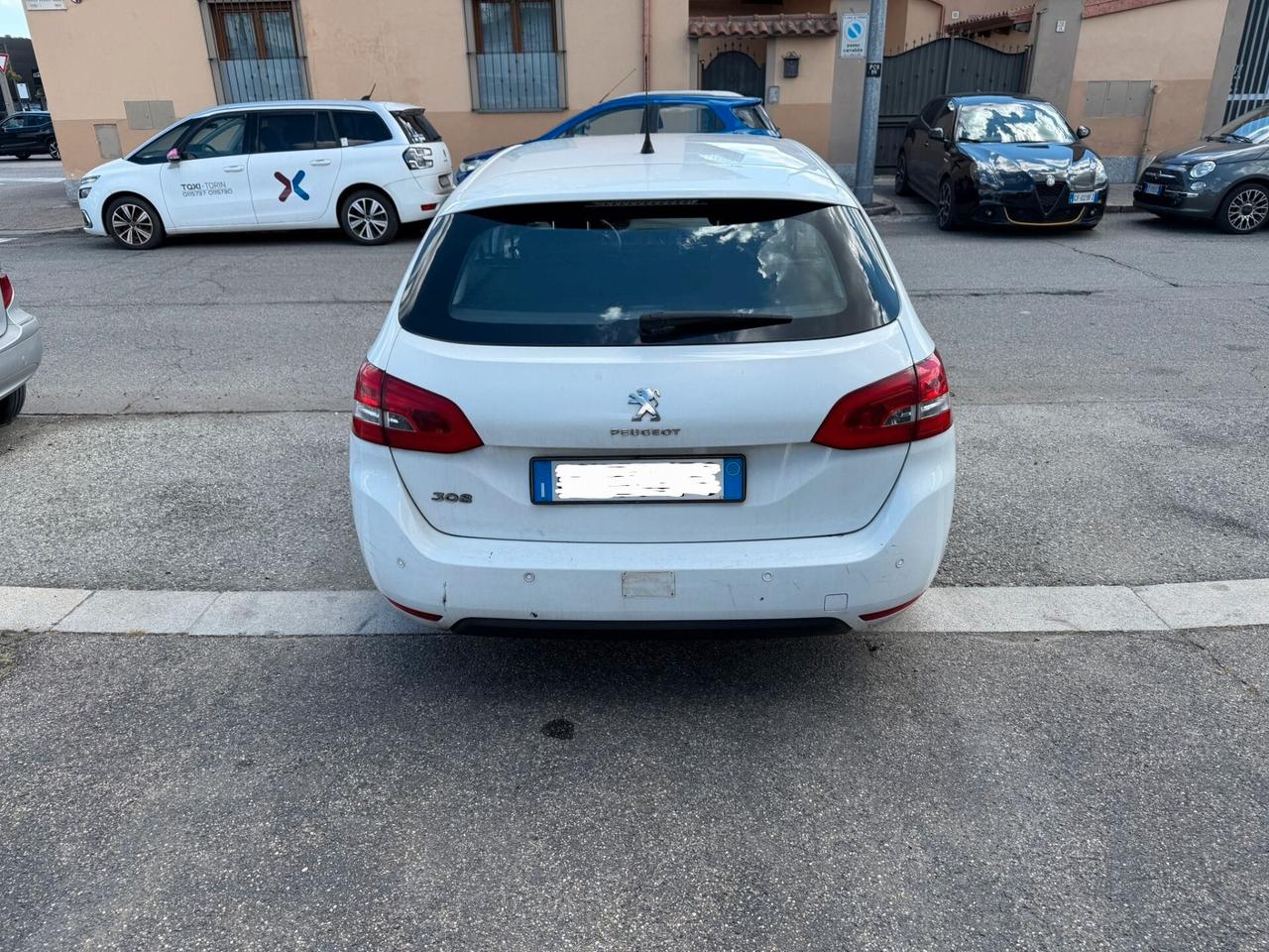 Peugeot 308 1.6 HDi 92 CV SW Business