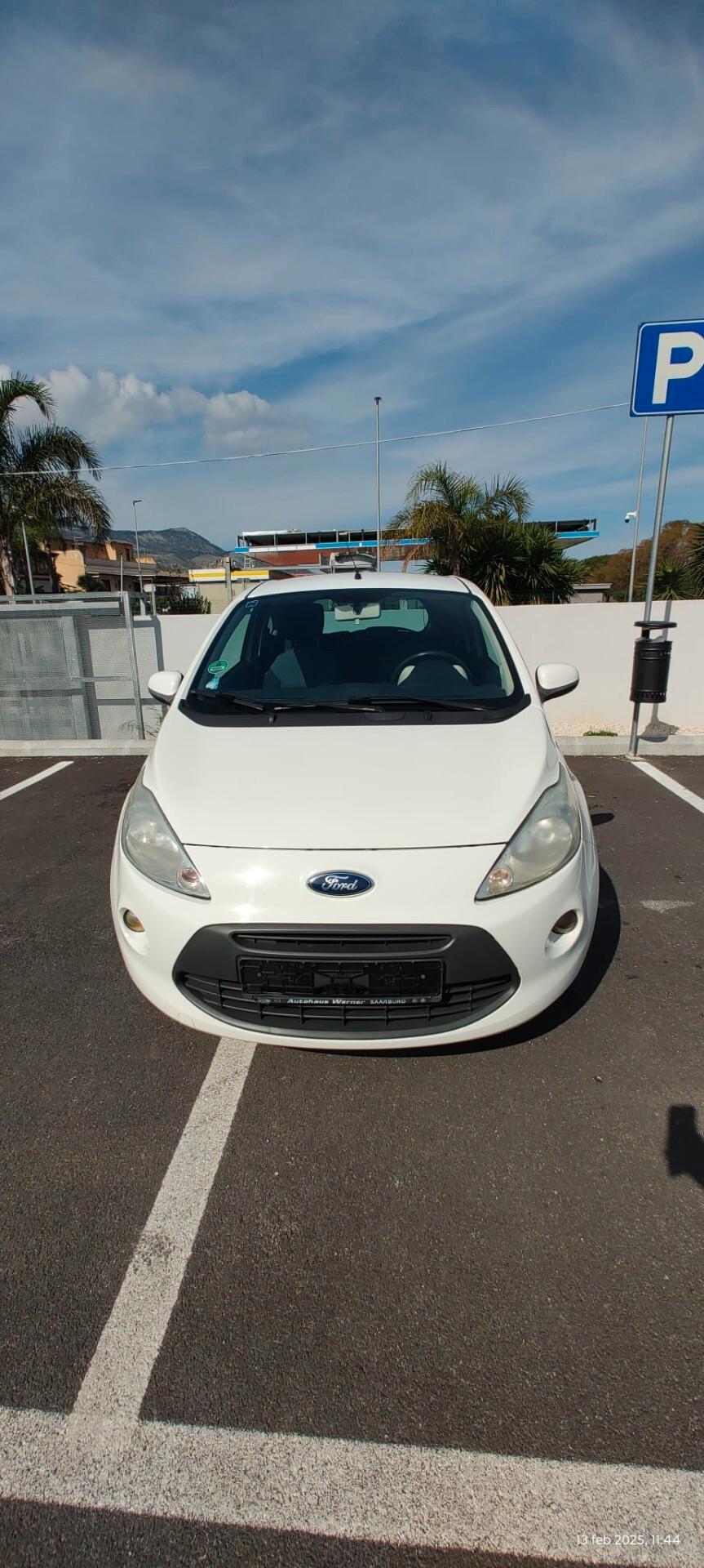 Ford Ka 1.2 8V 69CV Titanium