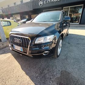 Audi Q5 2.0 TDI 177CV quattro S tronic