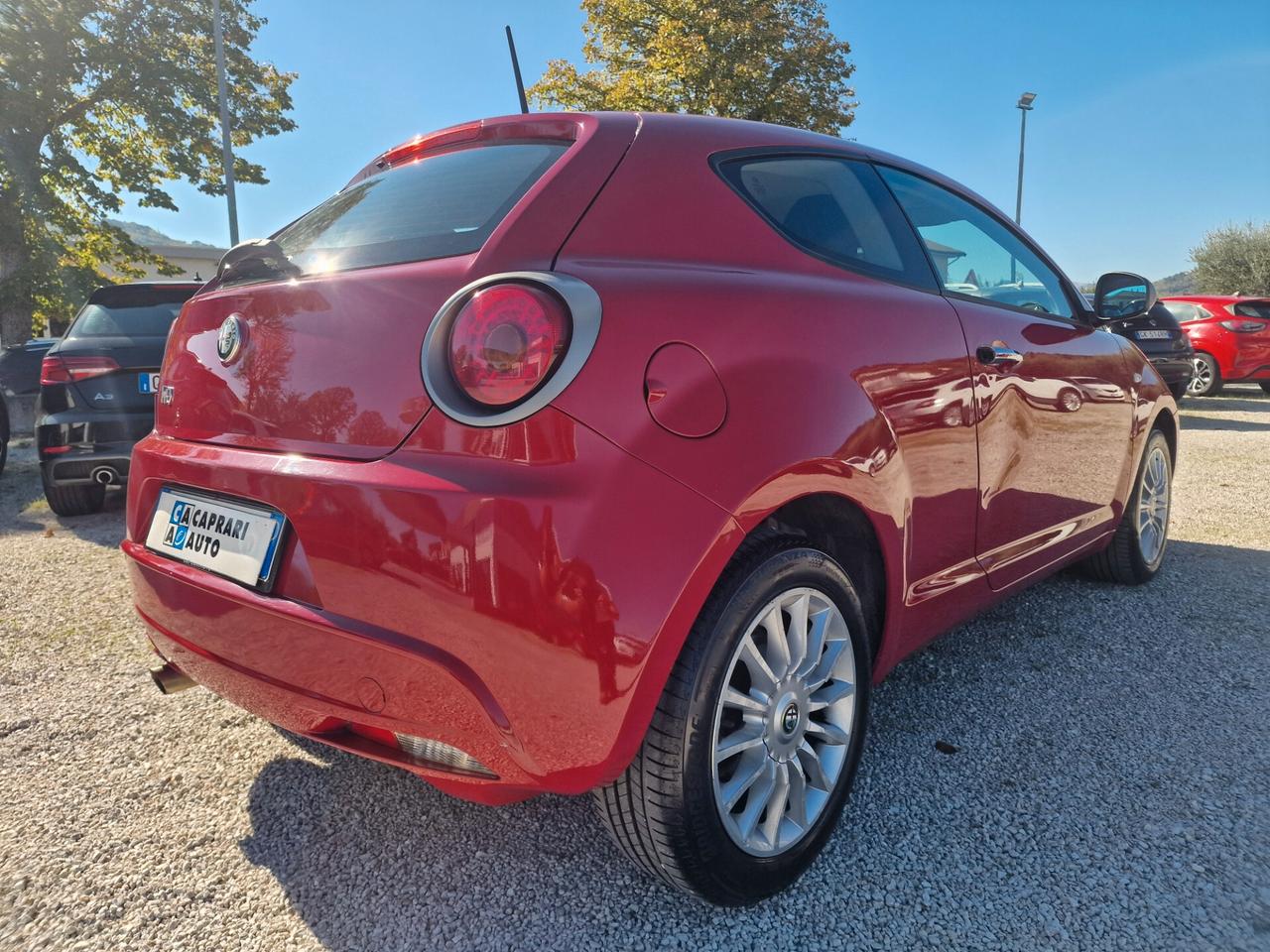 Alfa Romeo MiTo 1.4 78 CV 8V S&S Distinctive