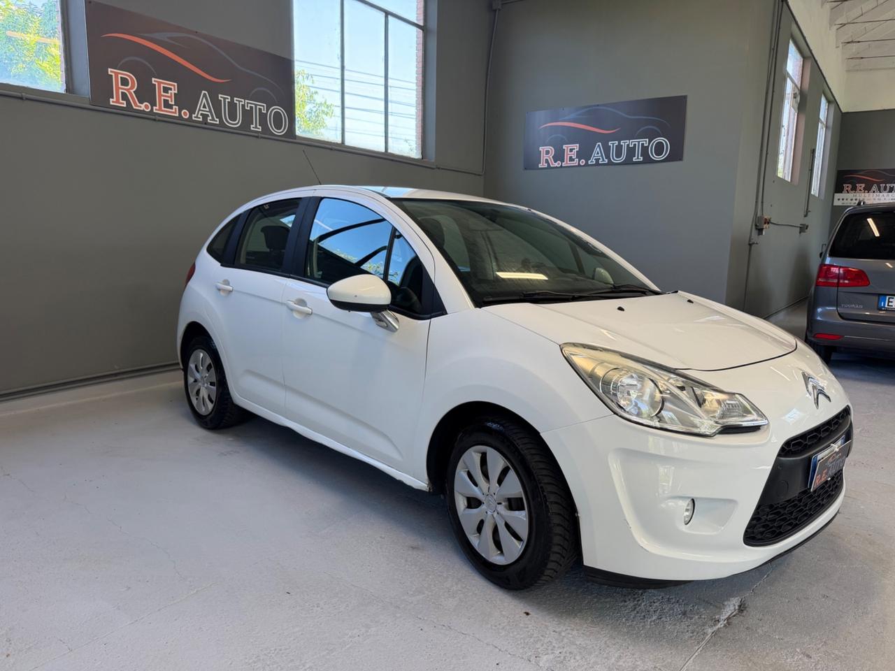 Citroen C3 1.4 Eco Energy G Exclusive