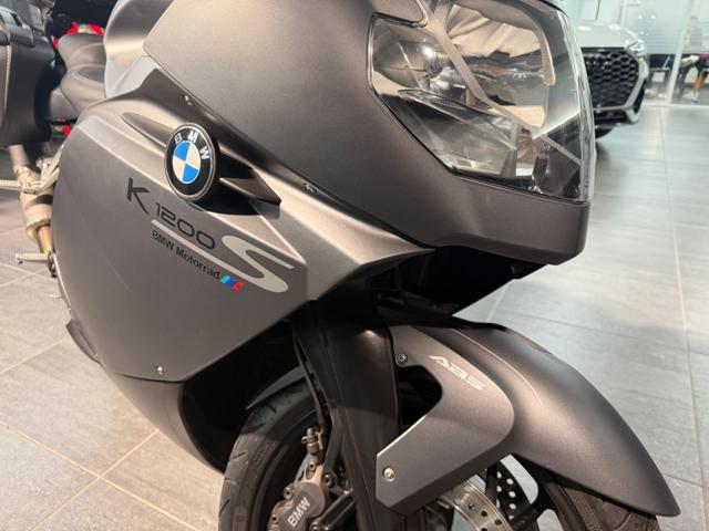 BMW K 1200 S K1200S OTTIME CONDIZIONI