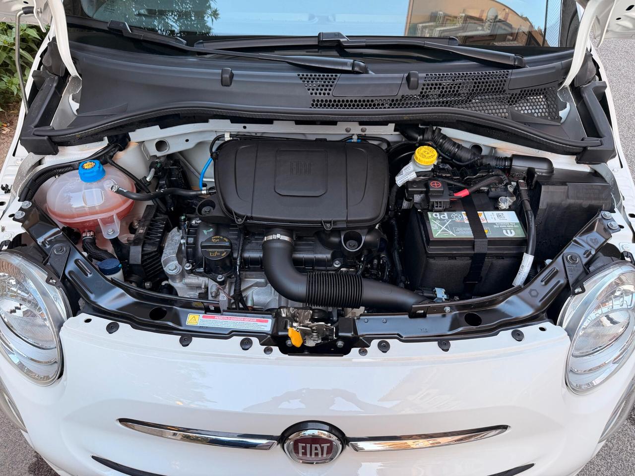 Fiat 500 1.0 Hybrid, Tua da 251,00 €