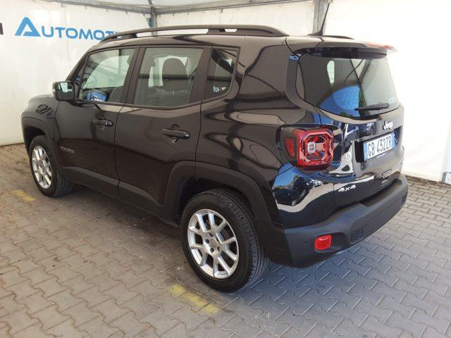JEEP Renegade 1.3 T4 180cv 4WD 9AT Limited *solo 18.300 Km*